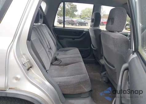 1997 Honda Cr-V from USA, damaged, VIN JHLRD1842VC047497